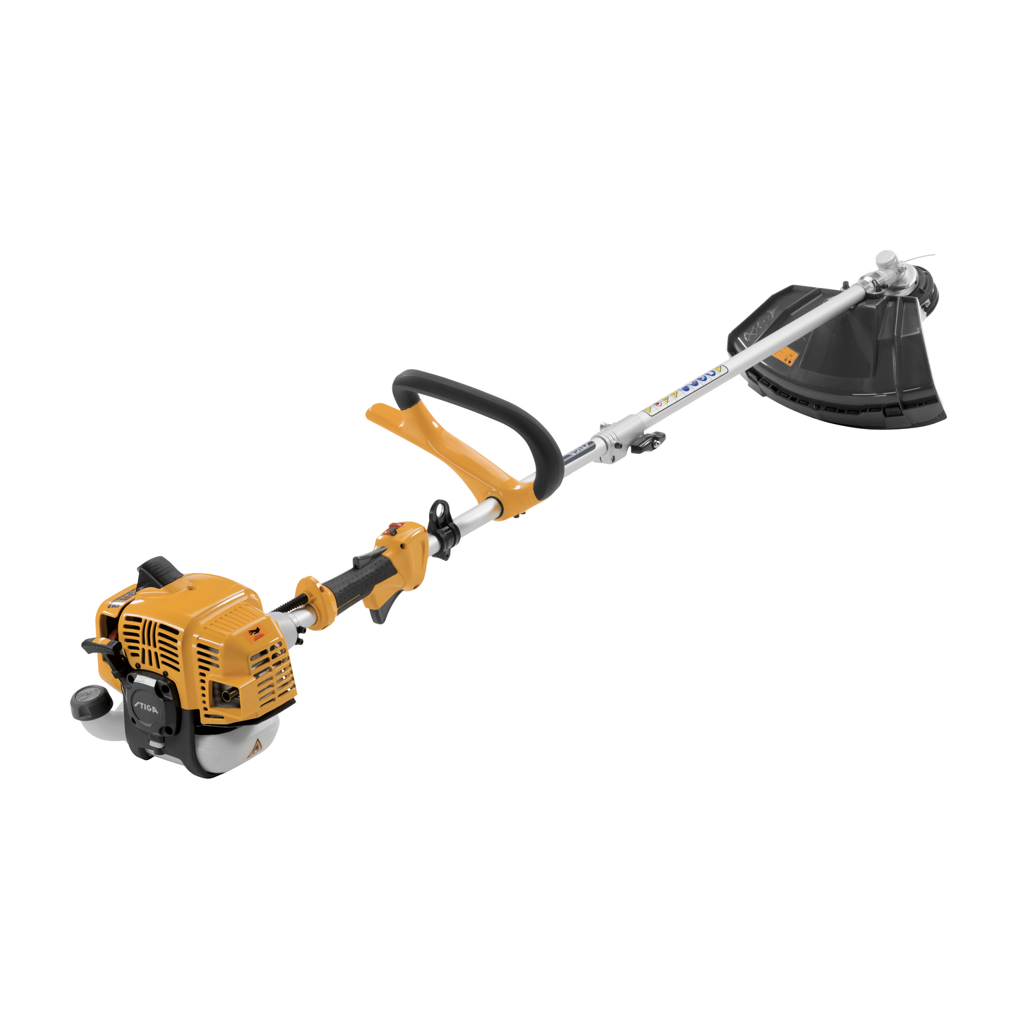 Ruohoraivuri Stiga BC 330 A