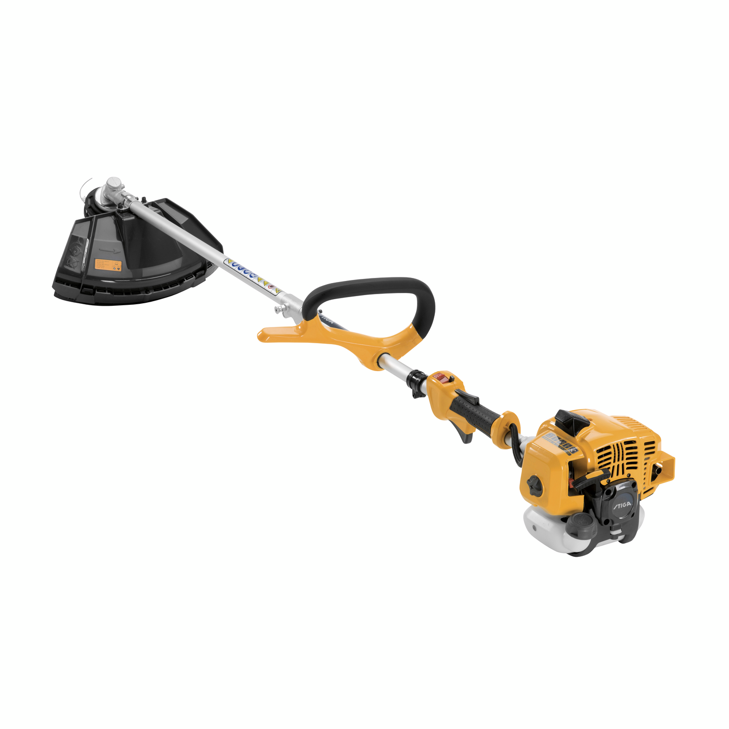 Ruohoraivuri Stiga BC 330 A