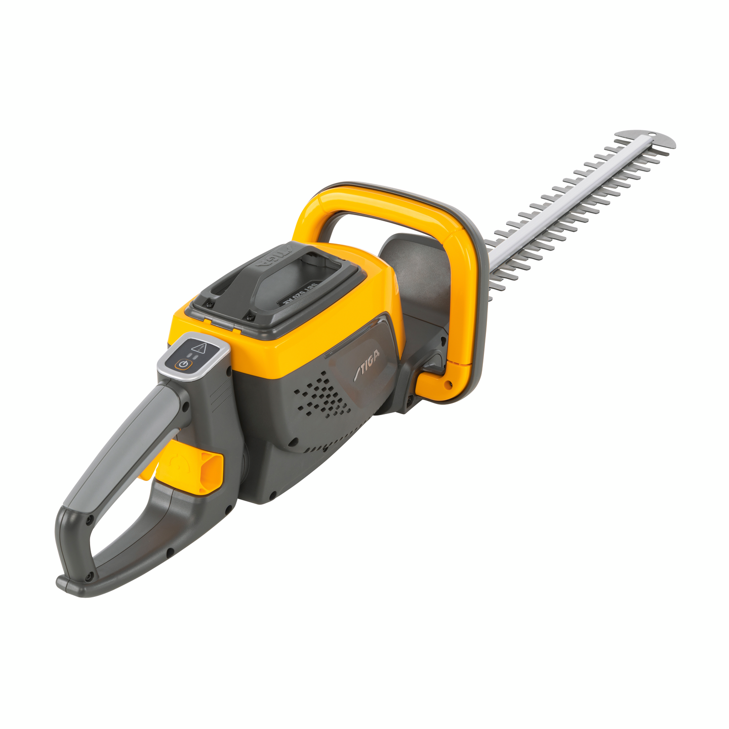 Akkupensasleikkuri Stiga HT 500E Kit 1x2,0Ah