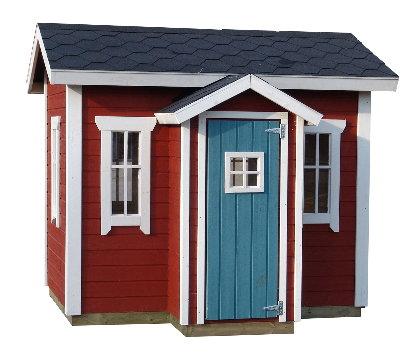 Leikkimökki Tammiston Puu Manta t56