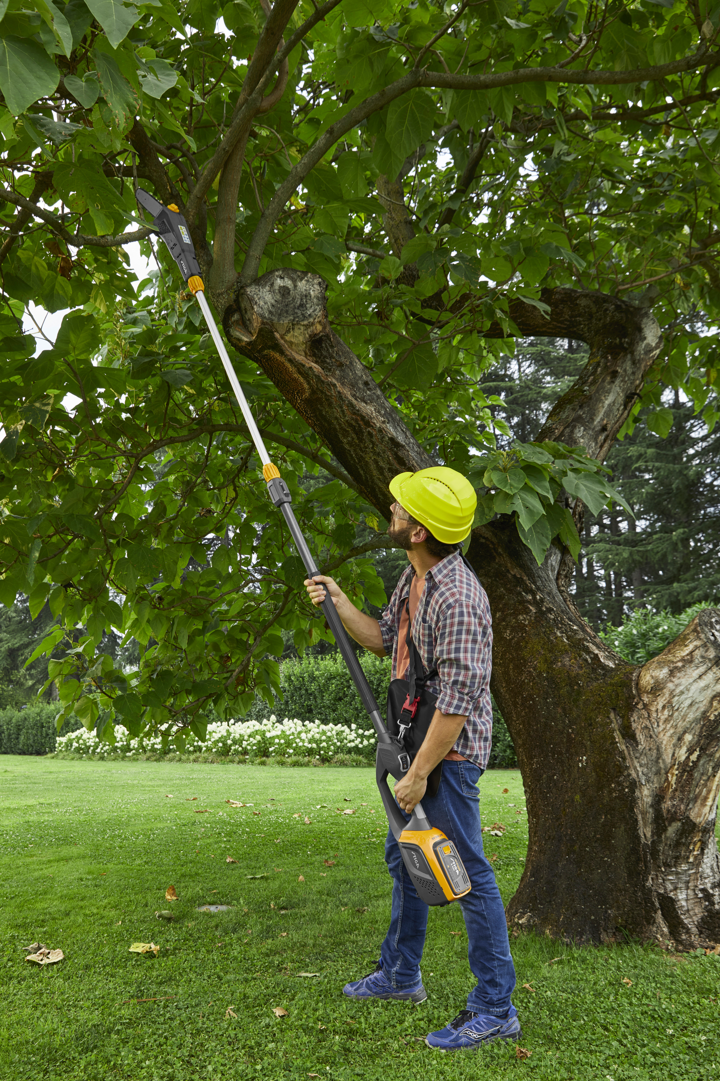 Akkumonitoimityökalu Stiga MT 500E runko