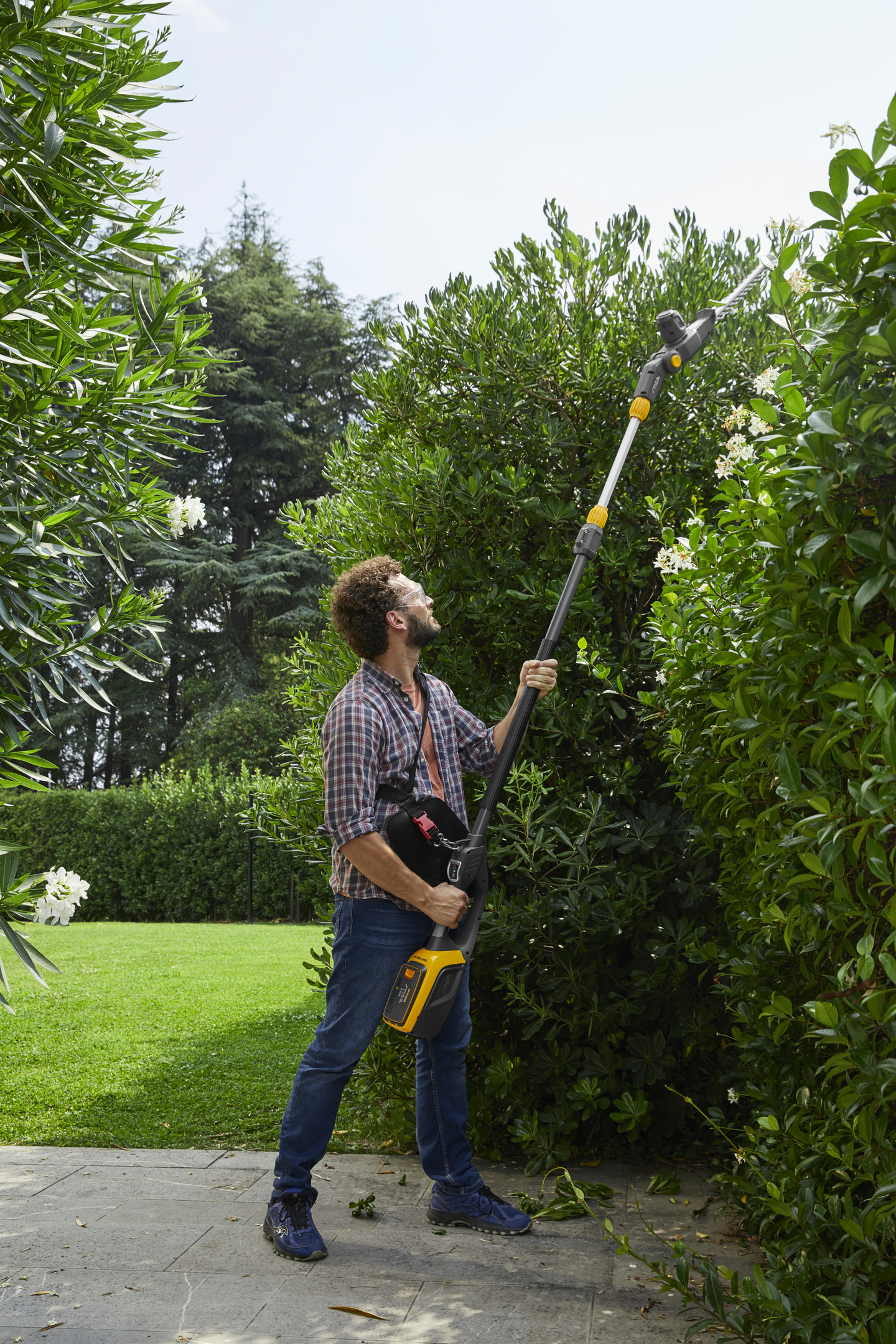 Akkumonitoimityökalu Stiga MT 500E runko