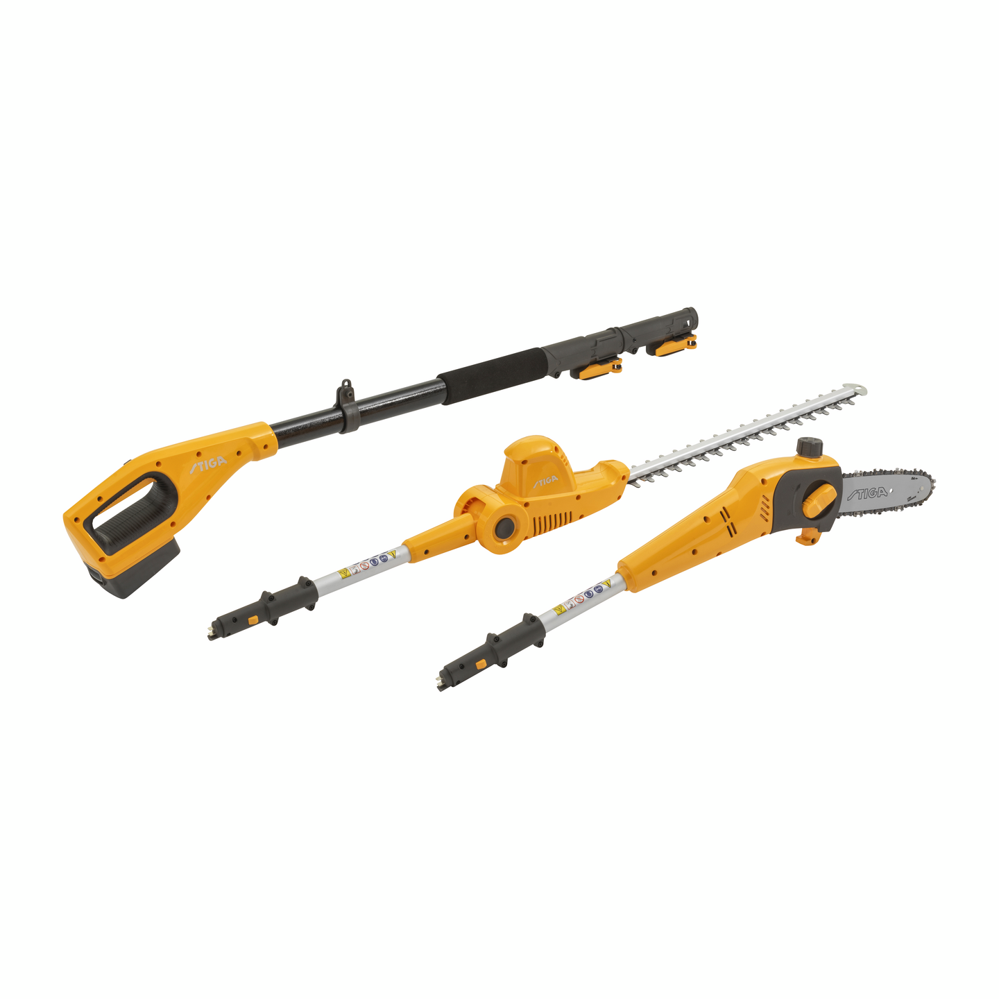 Akkumonitoimityökalu Stiga MT 100E Kit 1x4,0Ah