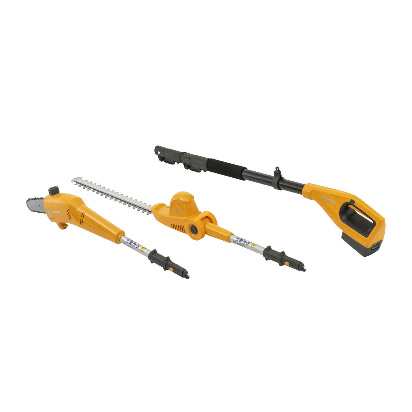 Akkumonitoimityökalu Stiga MT 100E Kit 1x4,0Ah