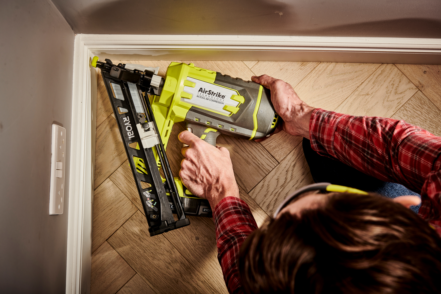 Naulain Ryobi R15GN18-0 18V ONE+ 15G 24-64mm 1,8mm 34 astetta