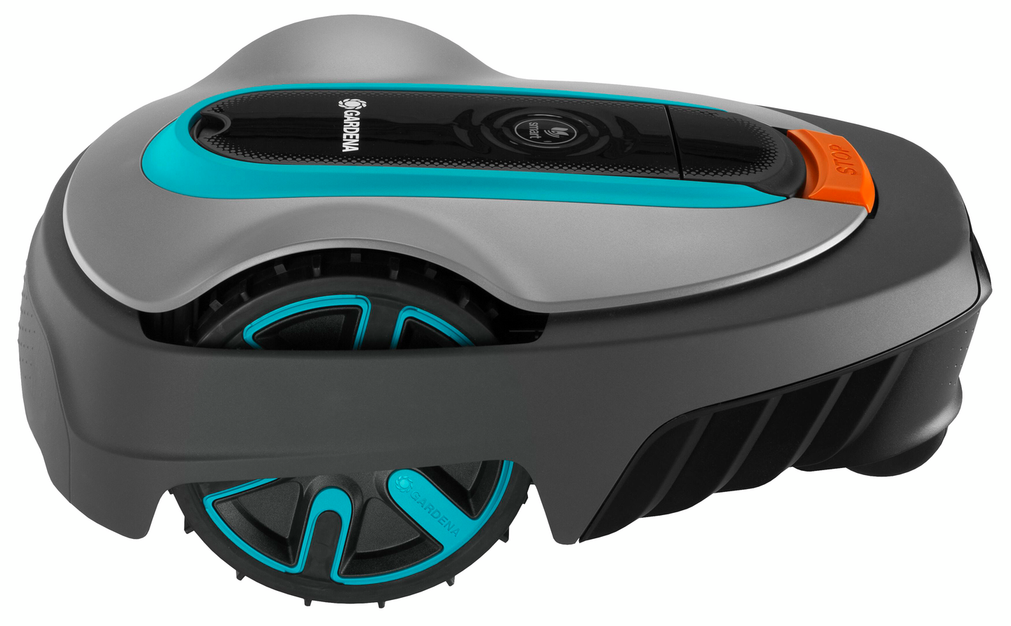 Robottiruohonleikkuri GARDENA Smart Sileno Life 750 Lona