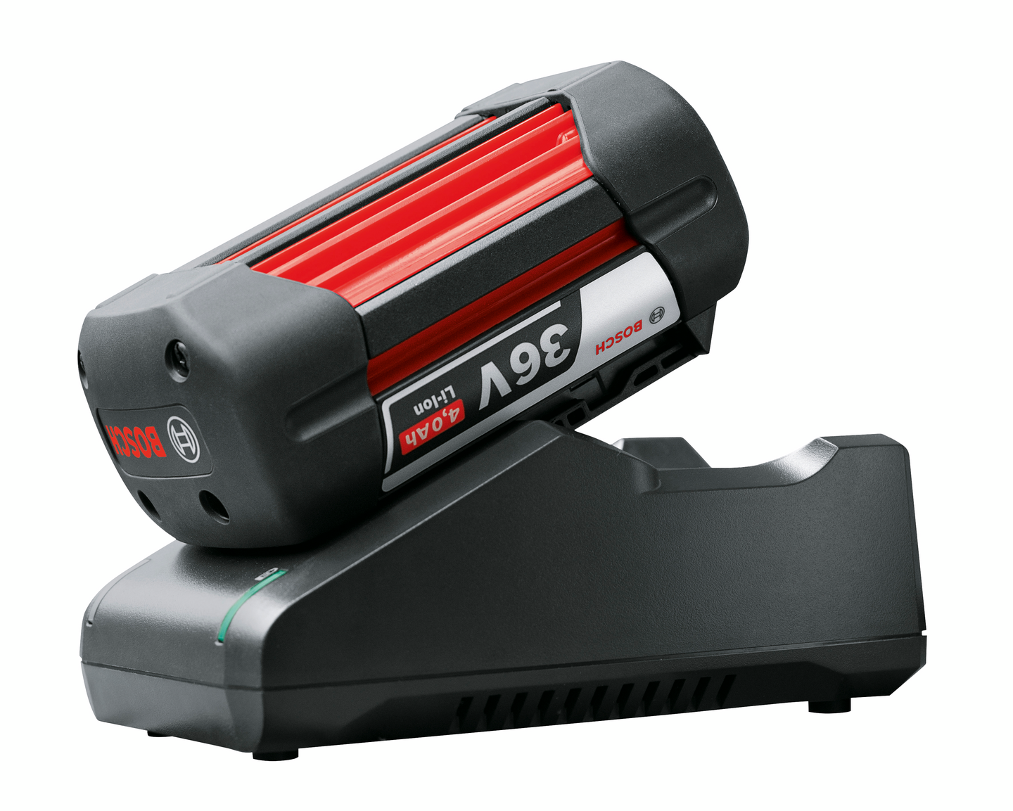 Akku-/laturipaketti Bosch 36V 1x2,0Ah + AL 3620 CV