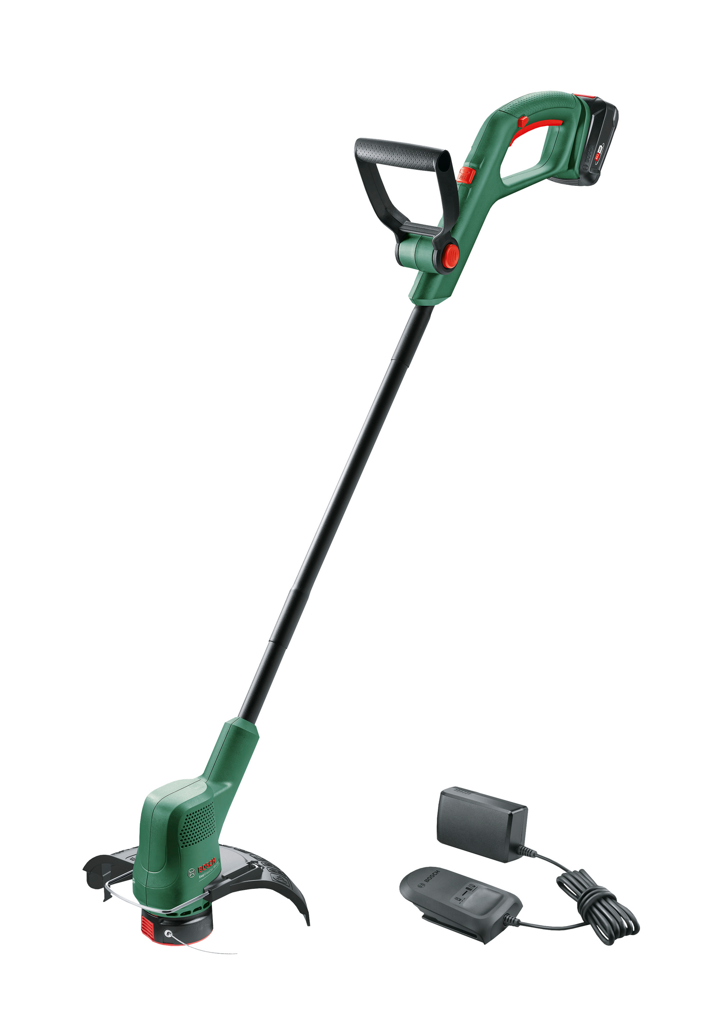 Akkutrimmeri Bosch EasyGrassCut 18V-230 1x2,0Ah