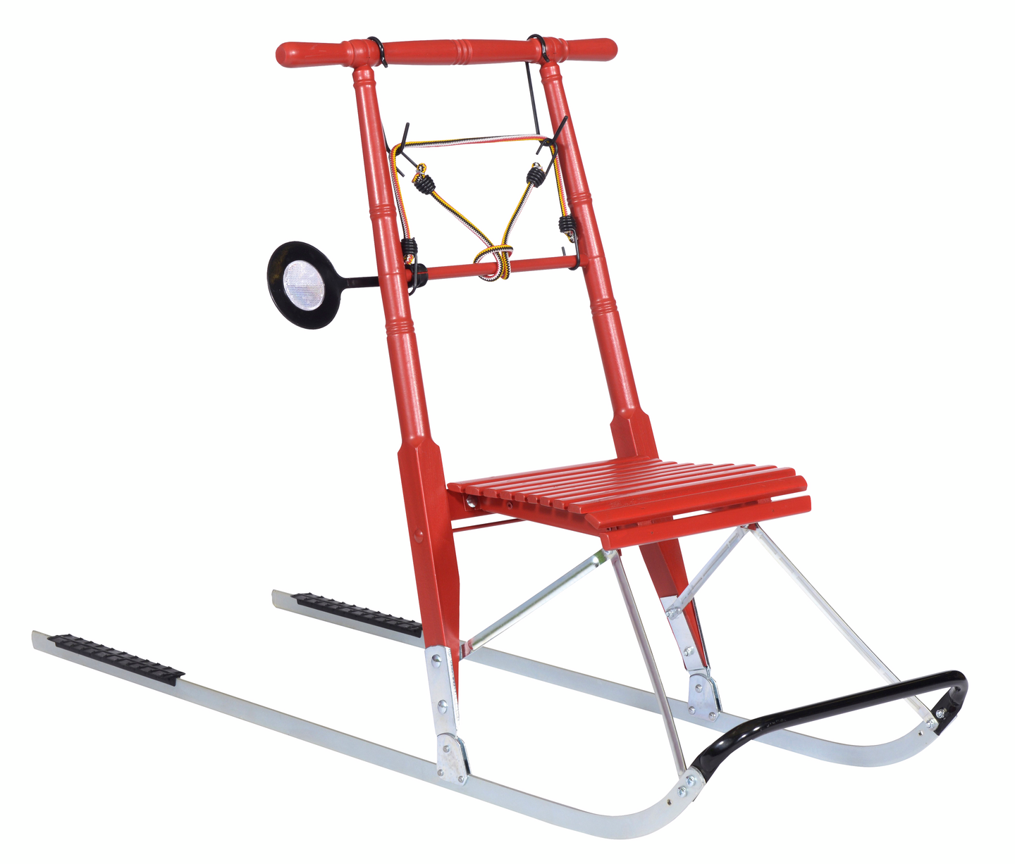 Pilkkikelkka ESLA P6 punainen