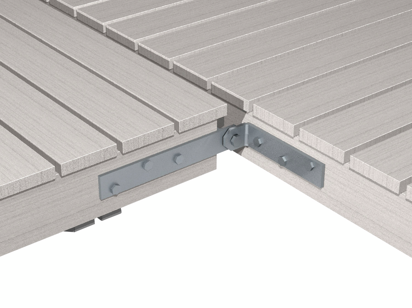 Laiturin kulmaliitossarja Inora
