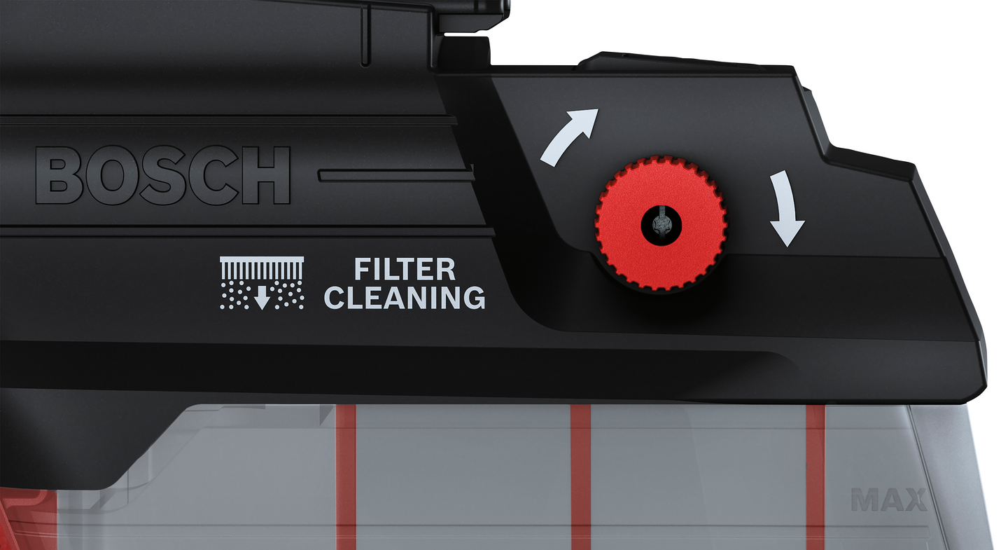 Pölynpoistoadapteri Bosch GDE 18V-28 D