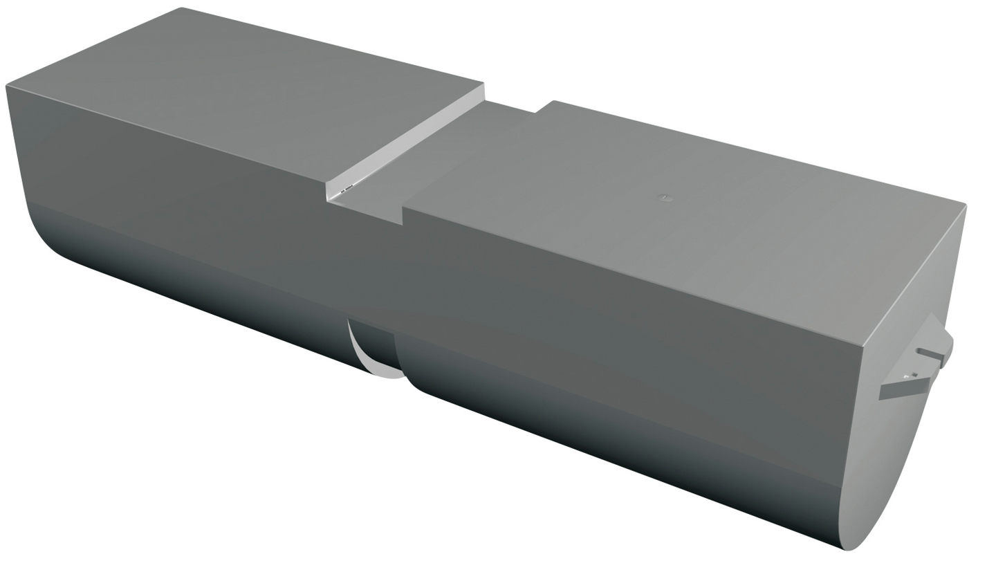 Ponttoni Inora 120kg harmaa