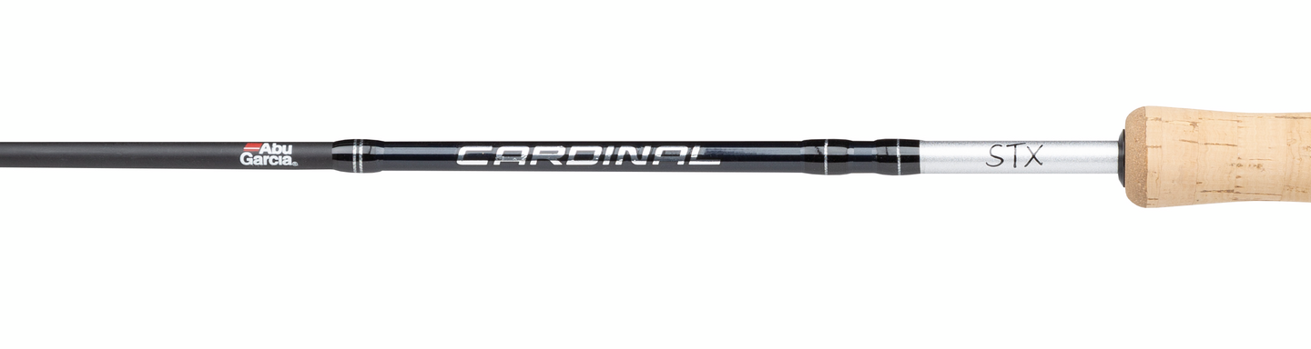Avokelasetti Abu Garcia Cardinal STX 602ML 5-25g