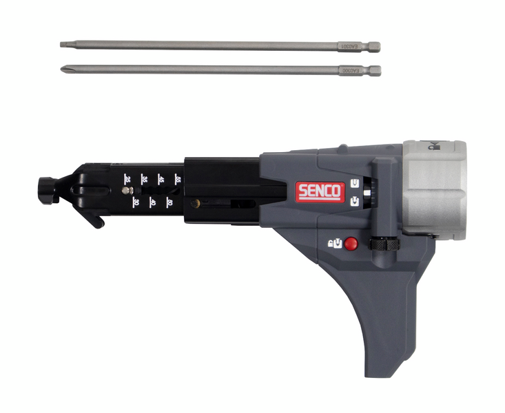 Syöttölaite nauharuuveille Senco - Makita DFS452