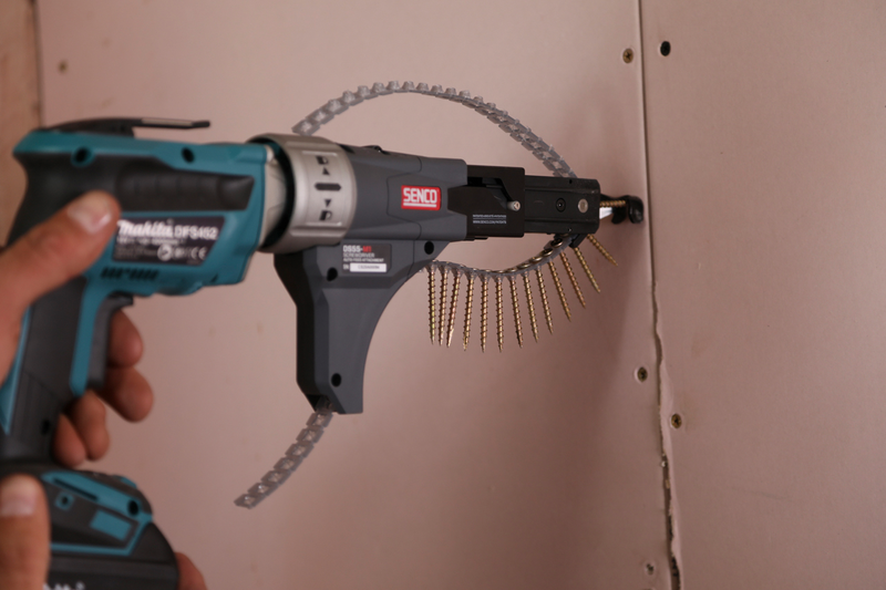 Syöttölaite nauharuuveille Senco - Makita DFS452
