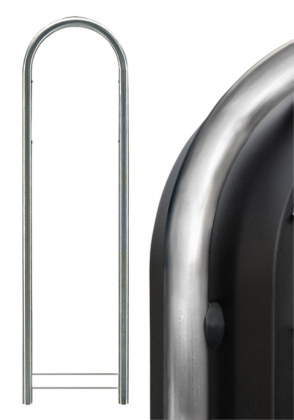 Postilaatikon jalka BOBI ROUND sinkitty