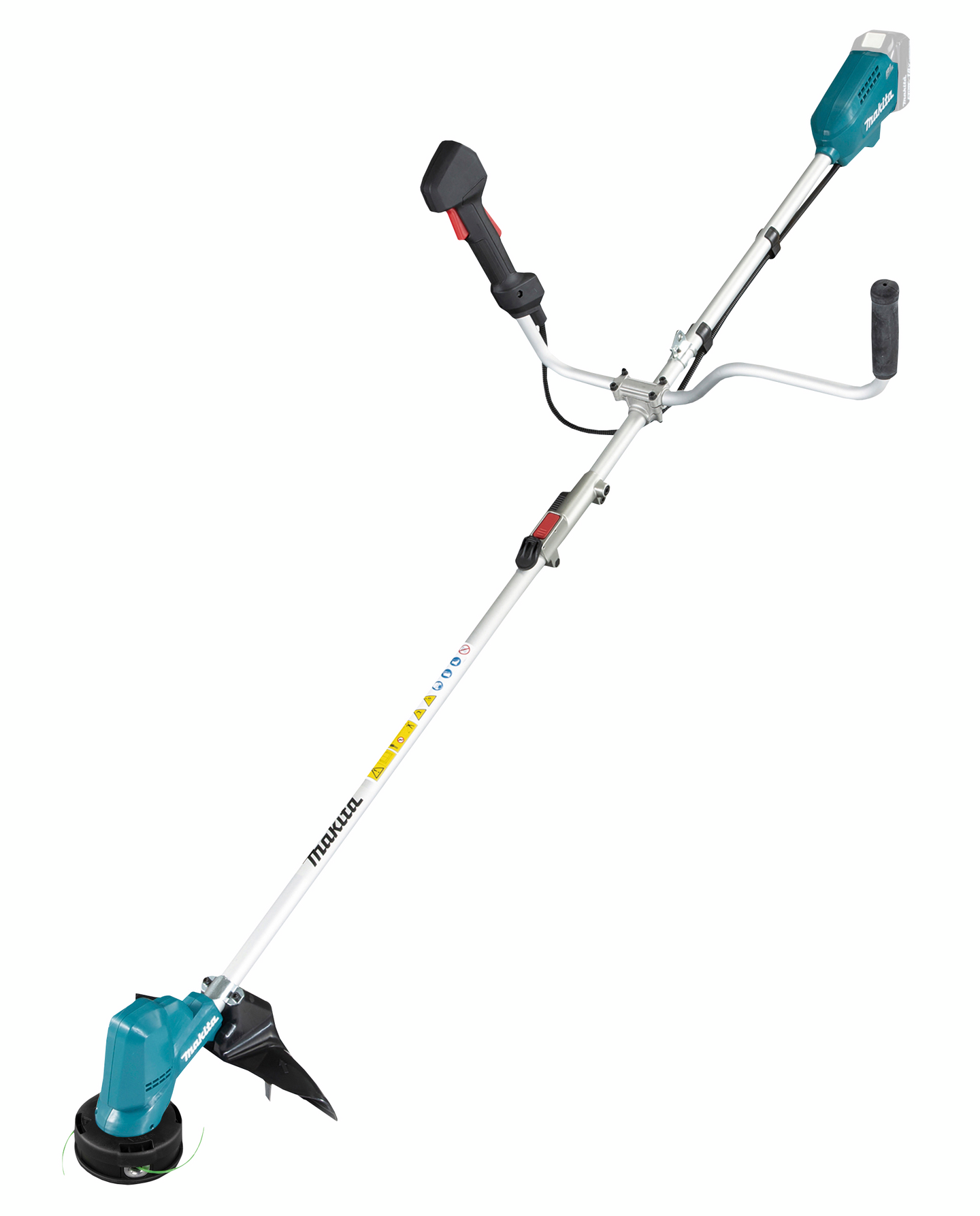 Akkutrimmeri Makita DUR191UZX9 18V runko