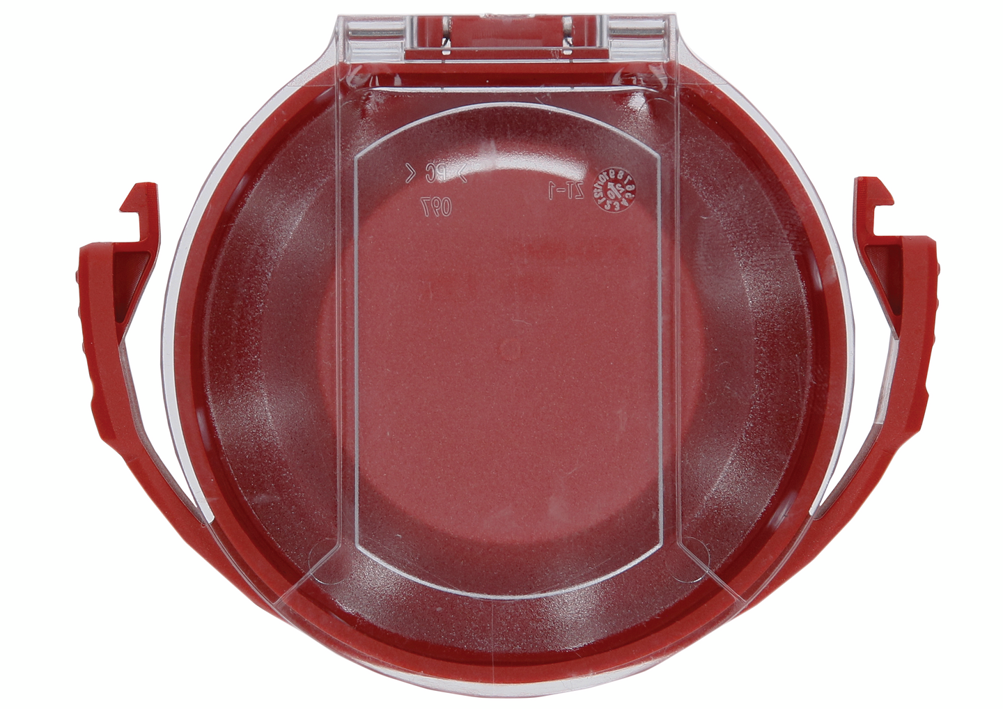 Pölyadapteri Bosch Cyclon Tech GWS 24 180/230 mm