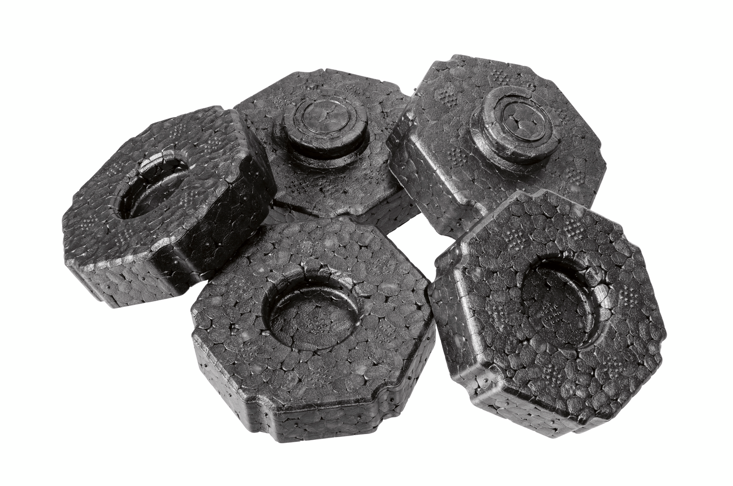 Vaahtomuovilevysarja Bosch L-BOXX 5-osainen