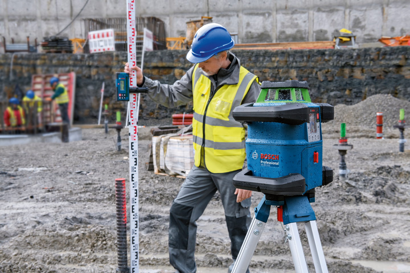 Vastaanotin Bosch LR 65G GRL 650 CHVG