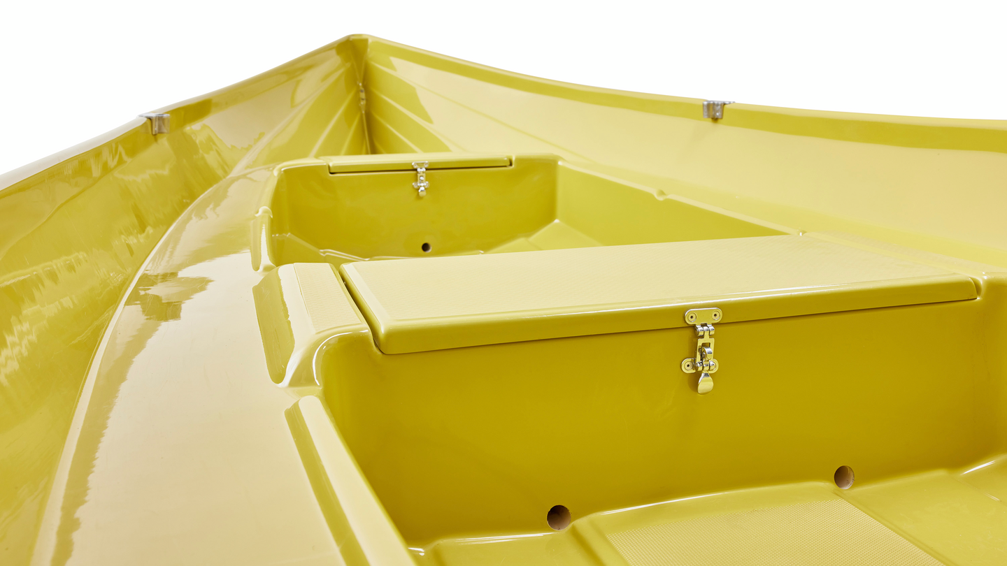 Soutuvene Päijän 520L