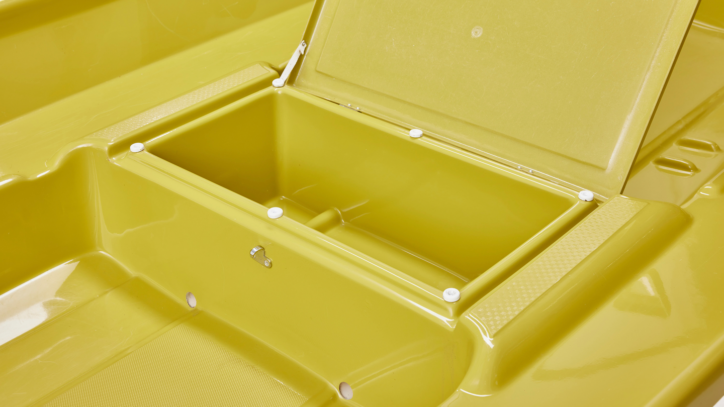 Soutuvene Päijän 520L