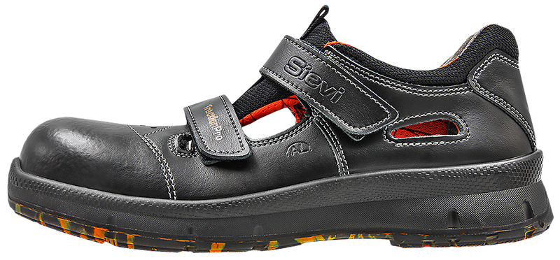 Turvasandaalit Sievi Promo TR S1