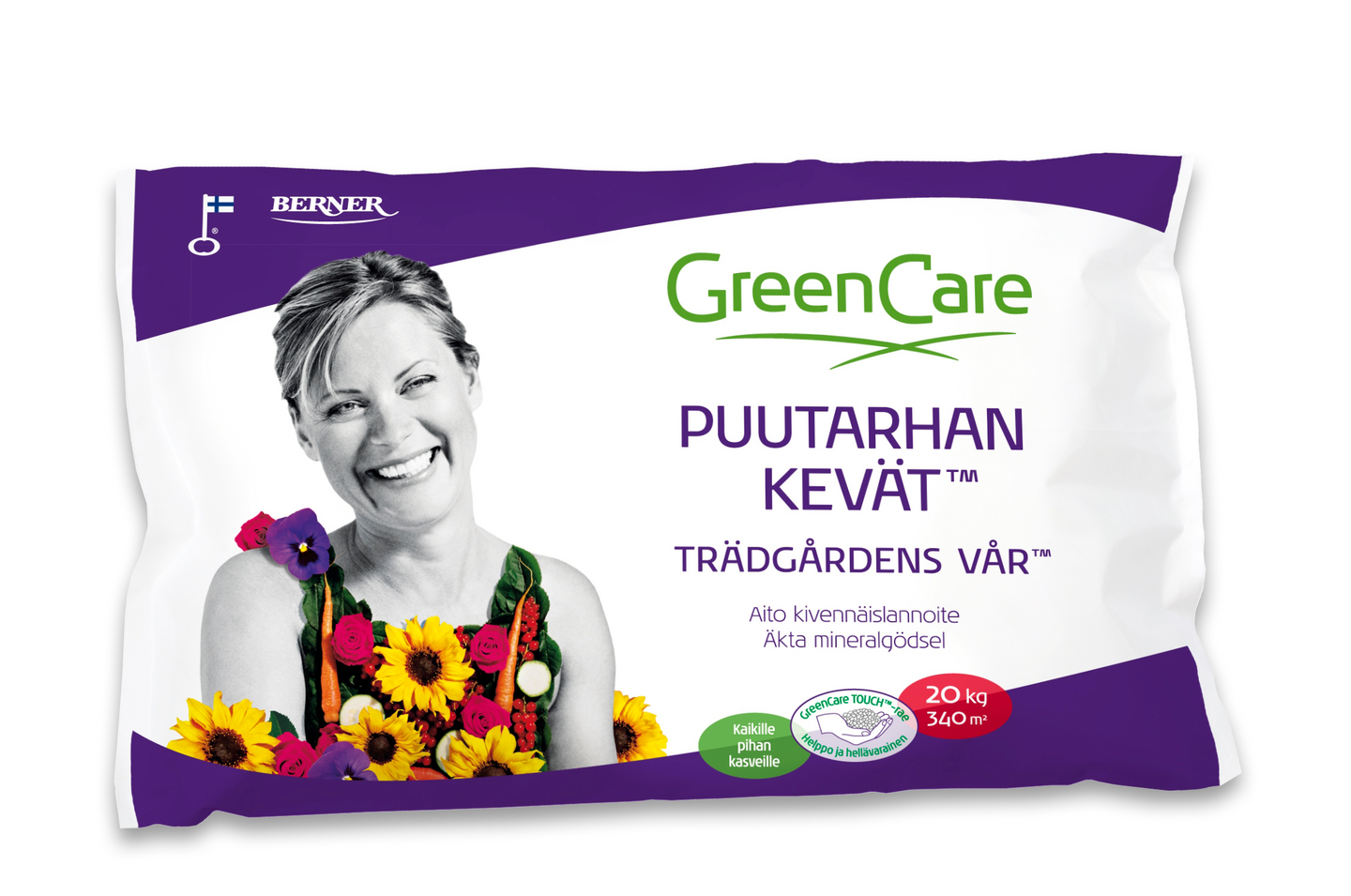 Puutarhan kevät GreenCare 20kg