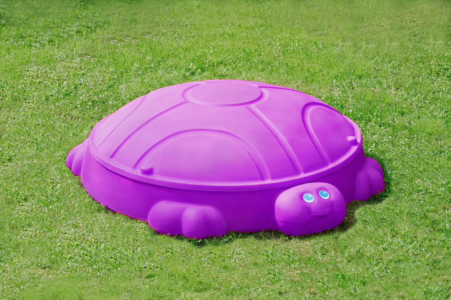 Hiekka-allas Inora Kilppari purppura