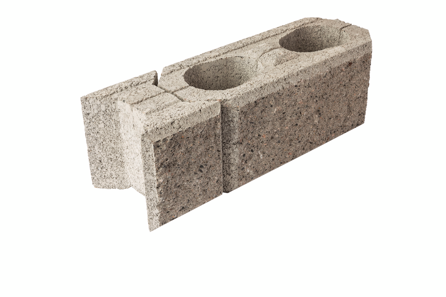 Iso vallikivipari HB 630x215x200mm harmaa 24paria/lava 1000kg/lava