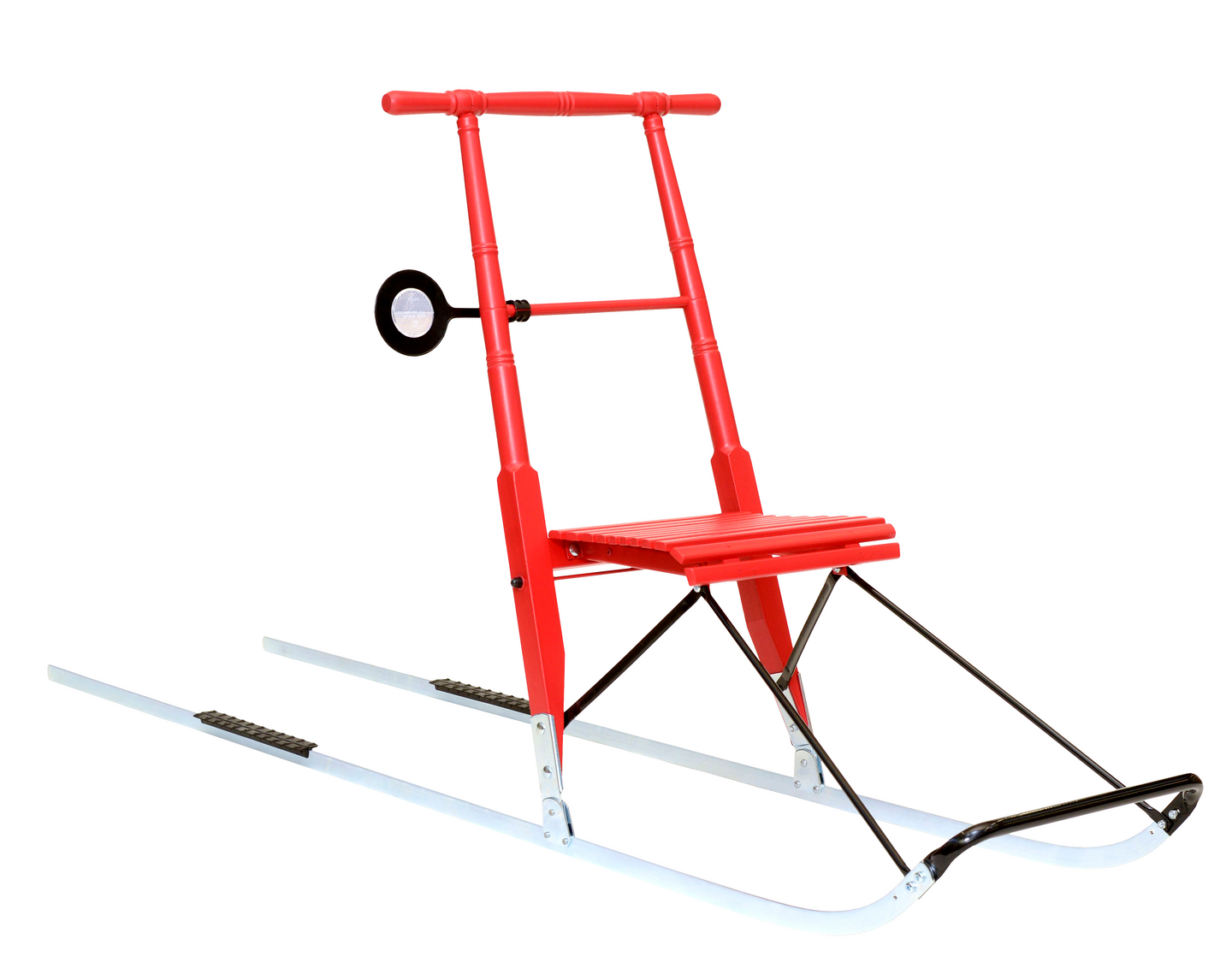 Potkukelkka ESLA t7 punainen