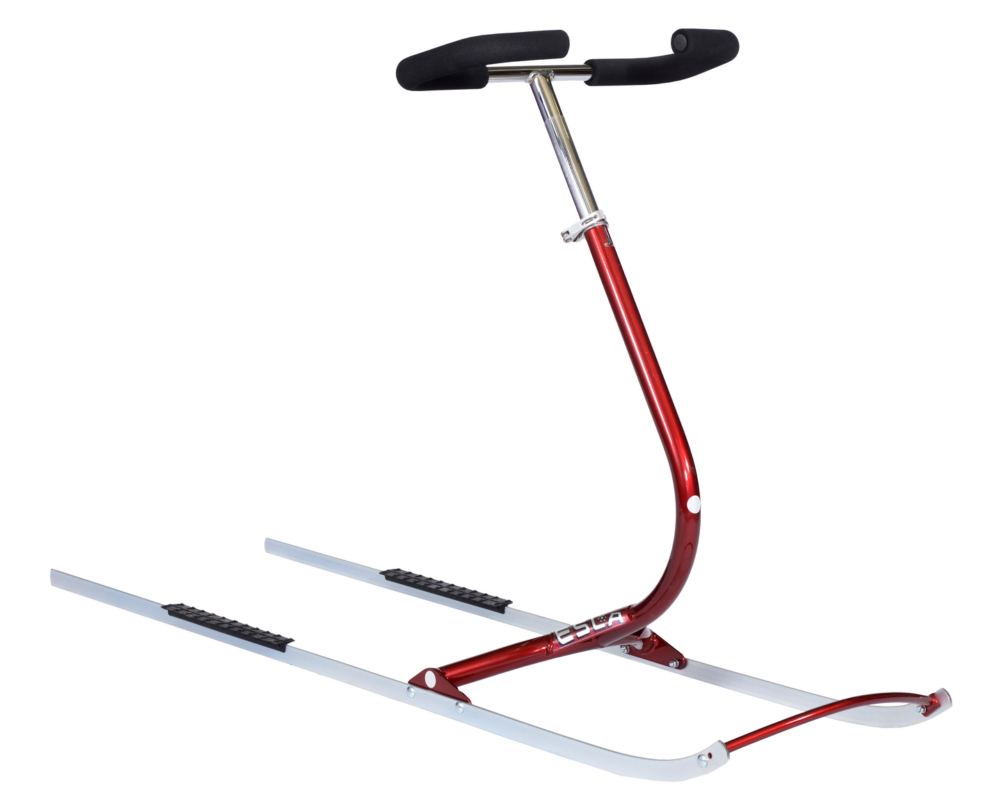 Potkukelkka ESLA Kickspark punainen