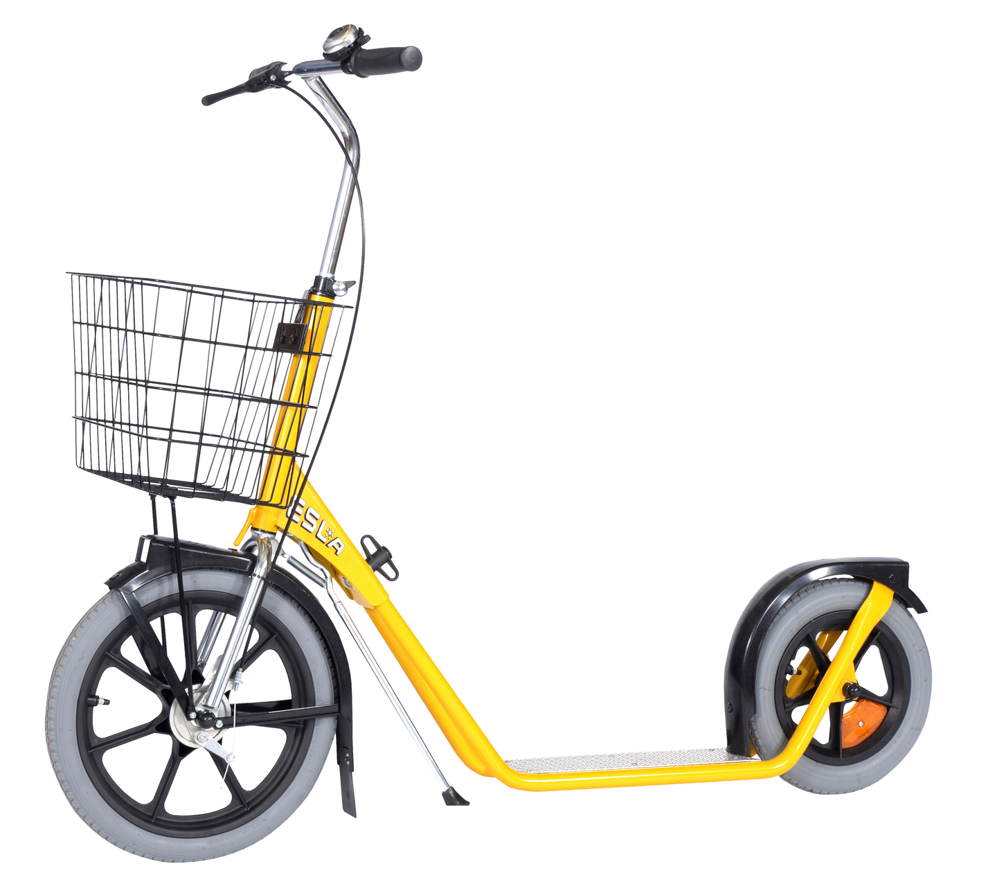 Potkulauta ESLA 4102 ik st keltainen