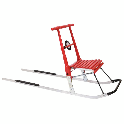 Potkukelkka ESLA T1 Mini punainen