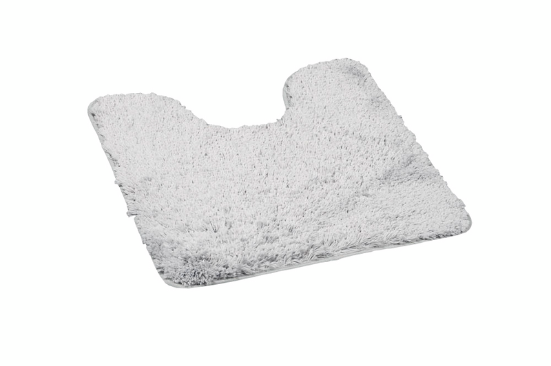 Kylpyhuonematto Allibert Tallinn harmaa 50x50 cm