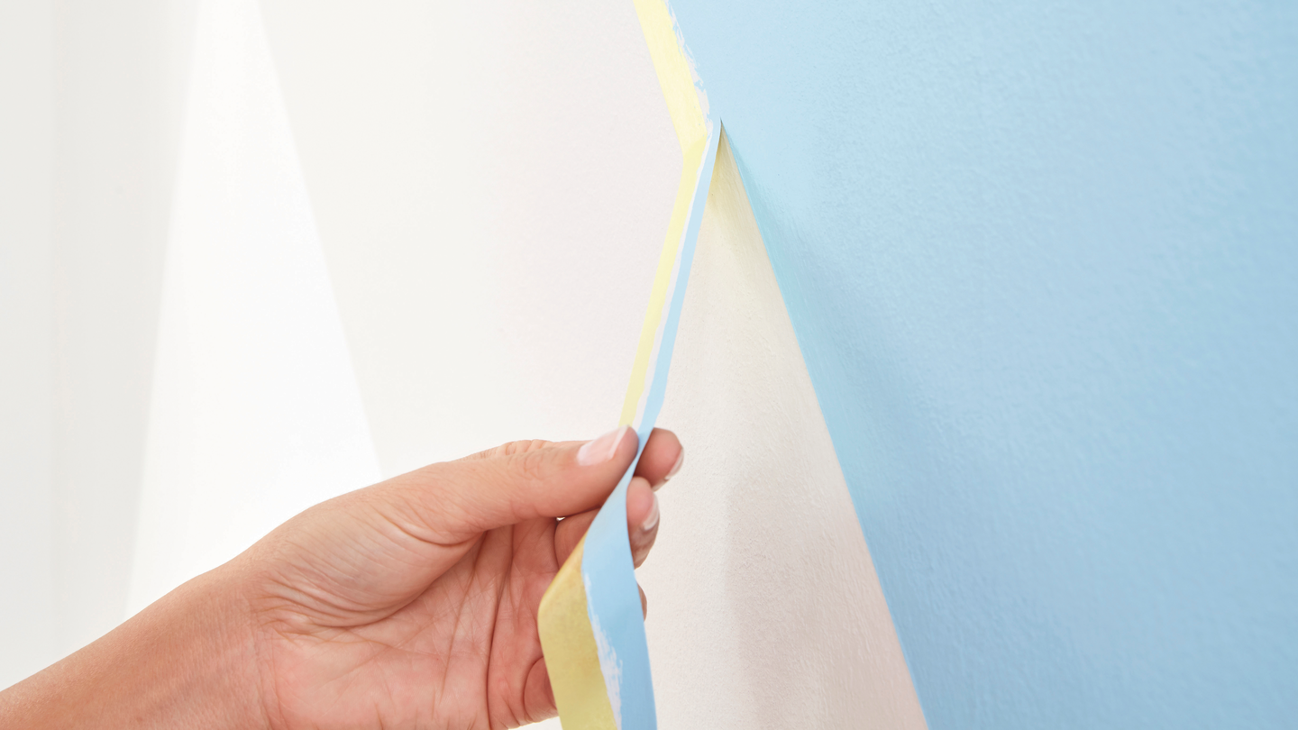 Maalarinteippi Tesa Professional 25mmx25m keltainen