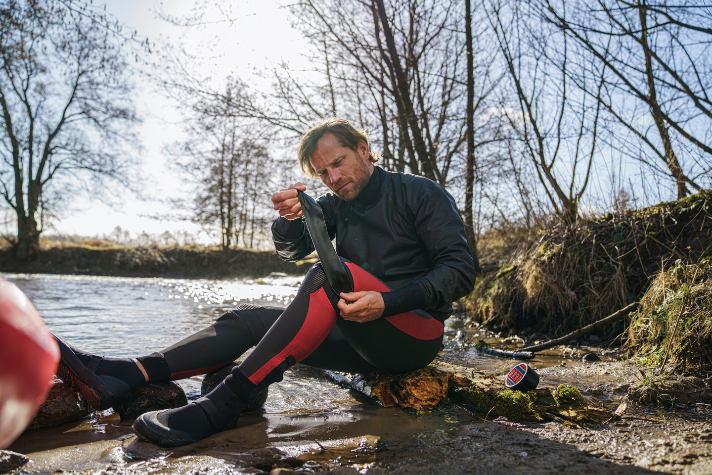 Korjausteippi Tesa Ultra Power Under Water 1,5 m