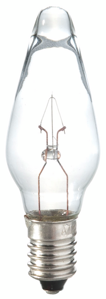 Varalamppu Airam 3W 14V ulos/sisälle 16-sarjat