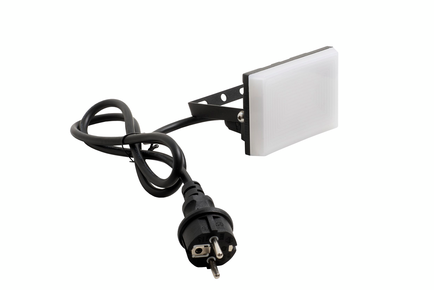 Valonheitin Airam Airflood 4000K 10W musta