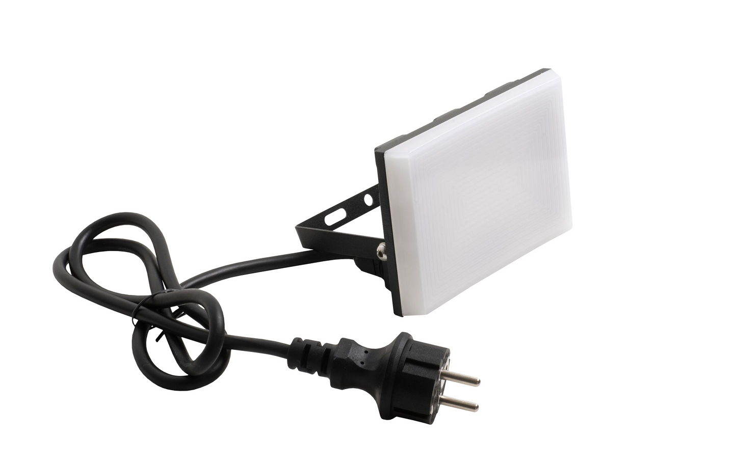 Valonheitin Airam Airflood 4000K 20W musta