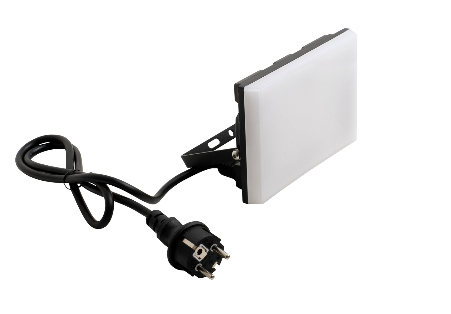 Valonheitin Airam Airflood 4000K 30W musta