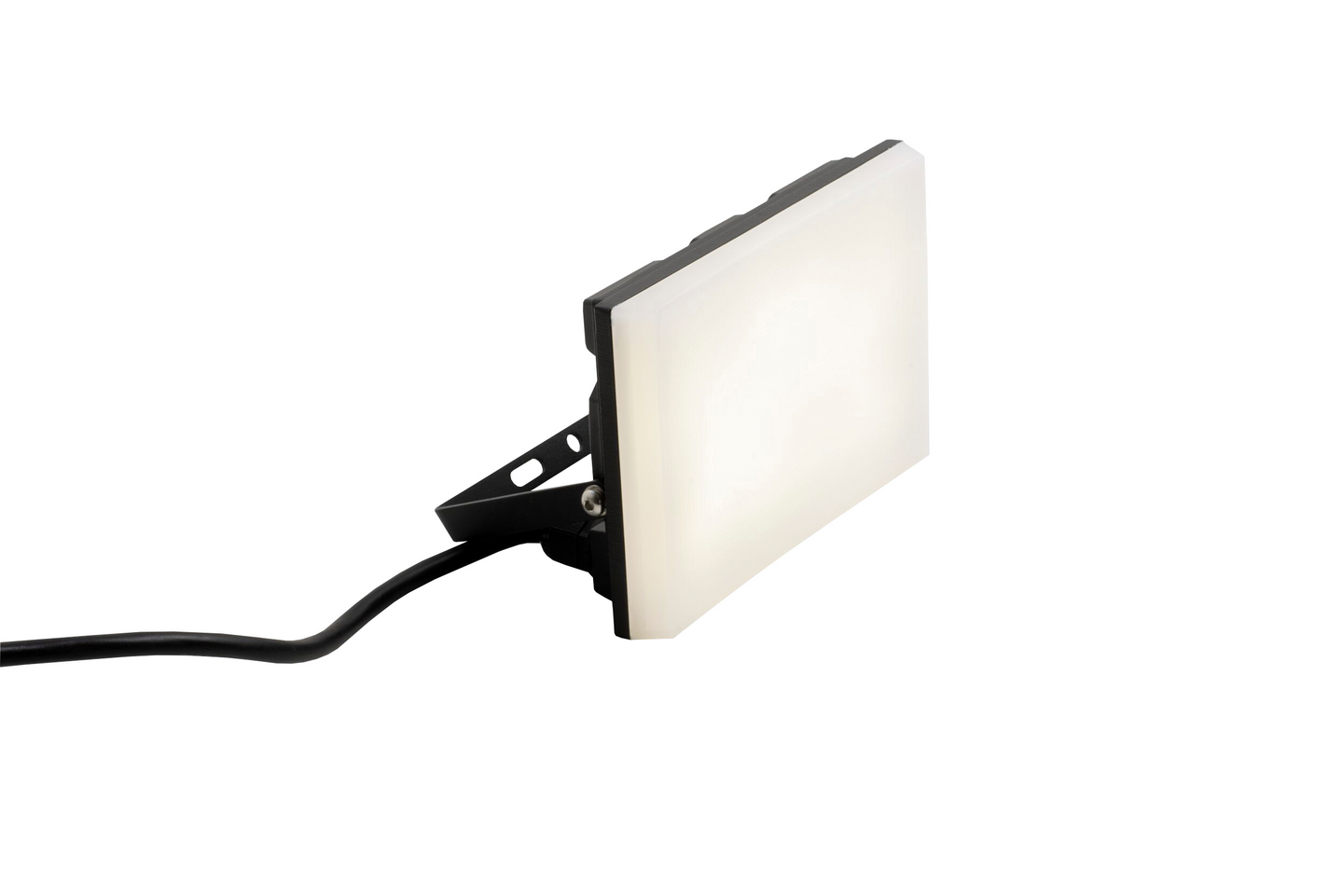 Valonheitin Airam Airflood 4000K 30W musta