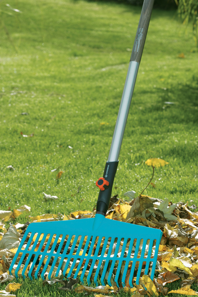 Lehtiharava ja varsi Gardena Combisystem 43cm 03020-23