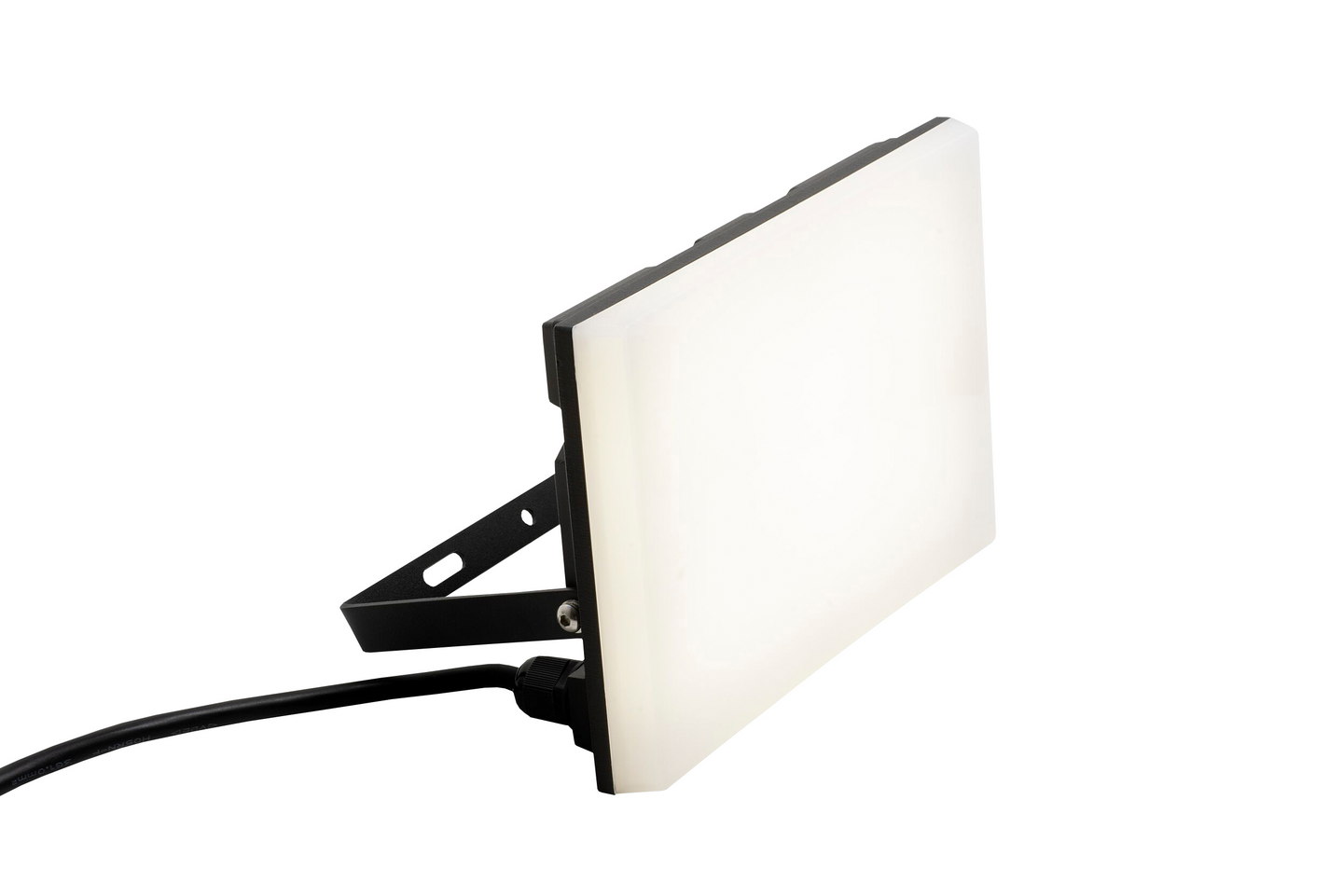 Valonheitin Airam Airflood 50W 4000K musta