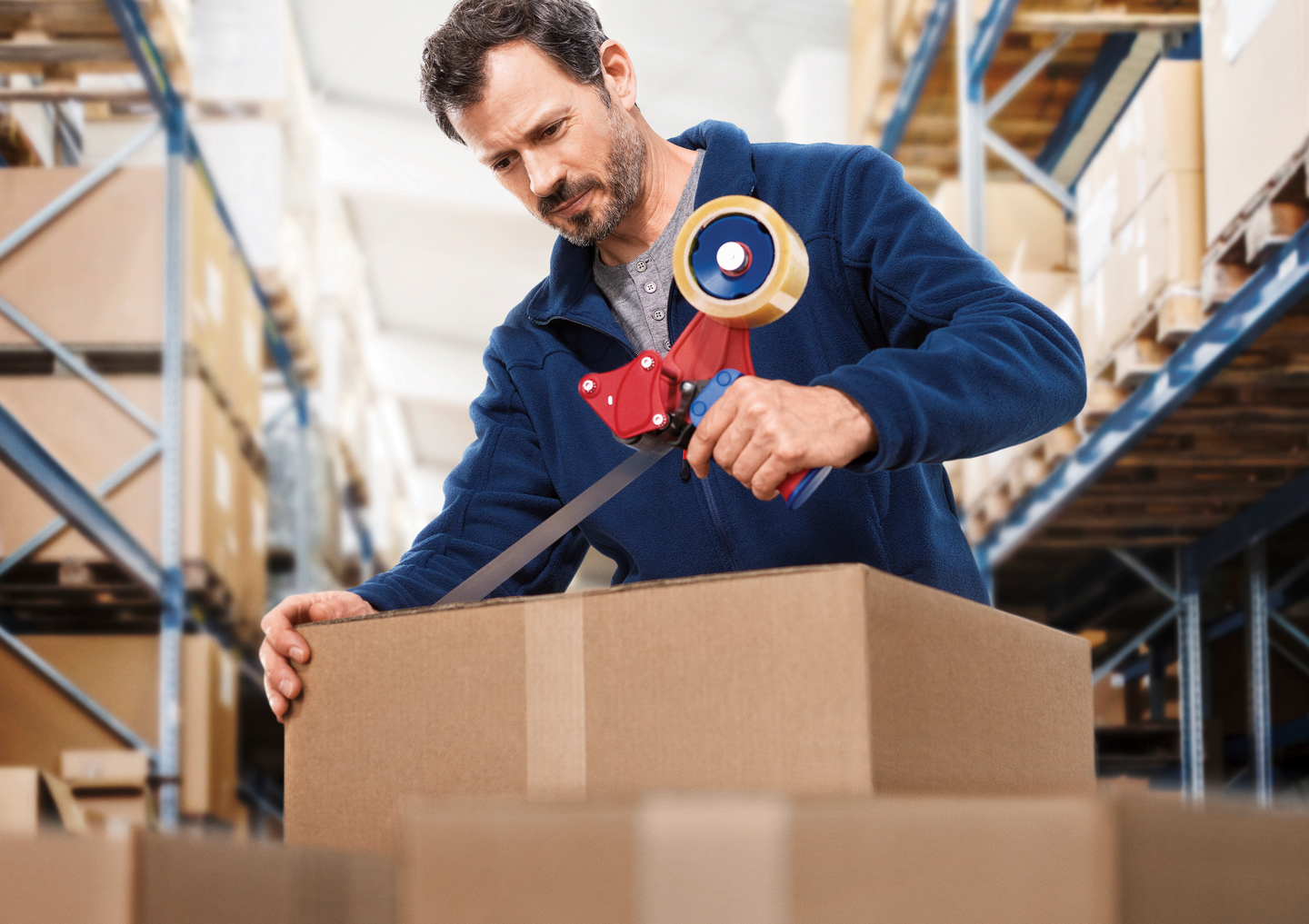 ECO PACKTEJP BIO & STRONG PLA