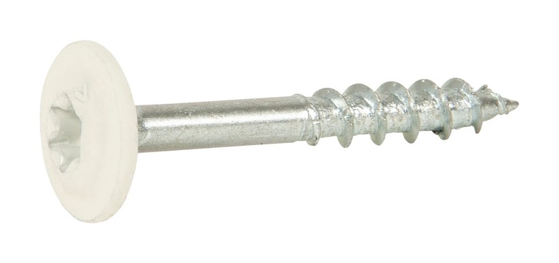 Puuruuvi ESSVE WAF 4,0X30 FZB valk 200KPL