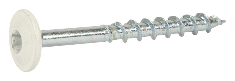 Puuruuvi ESSVE WAF 6,0X60 FZB valk 100KPL