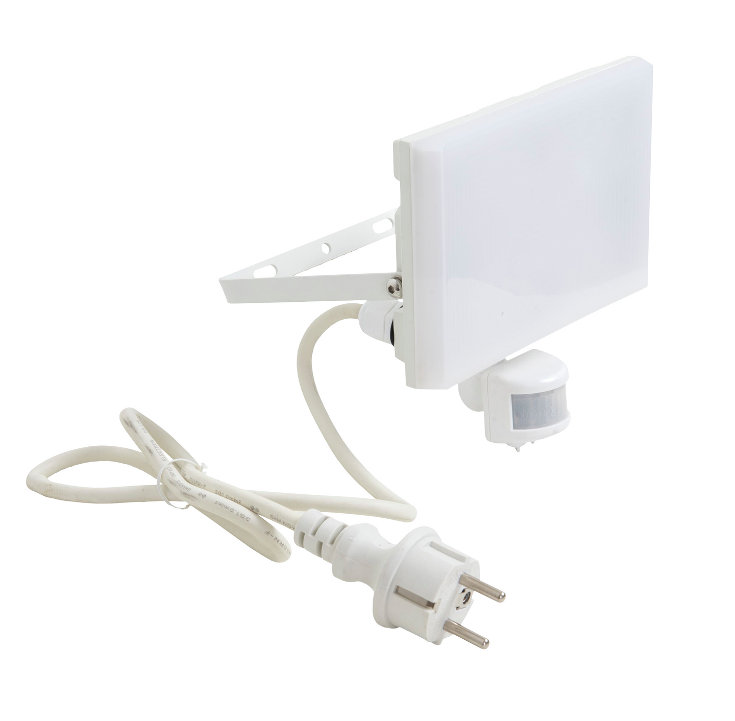 Valonheitin Airam Airflood 4000K 30W PIR valkoinen