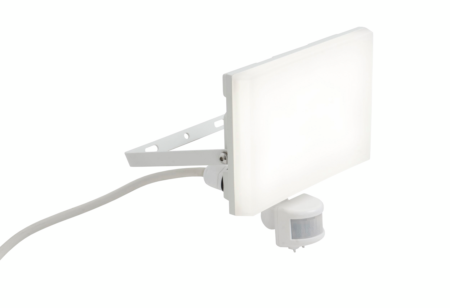 Valonheitin Airam Airflood 4000K 30W PIR valkoinen