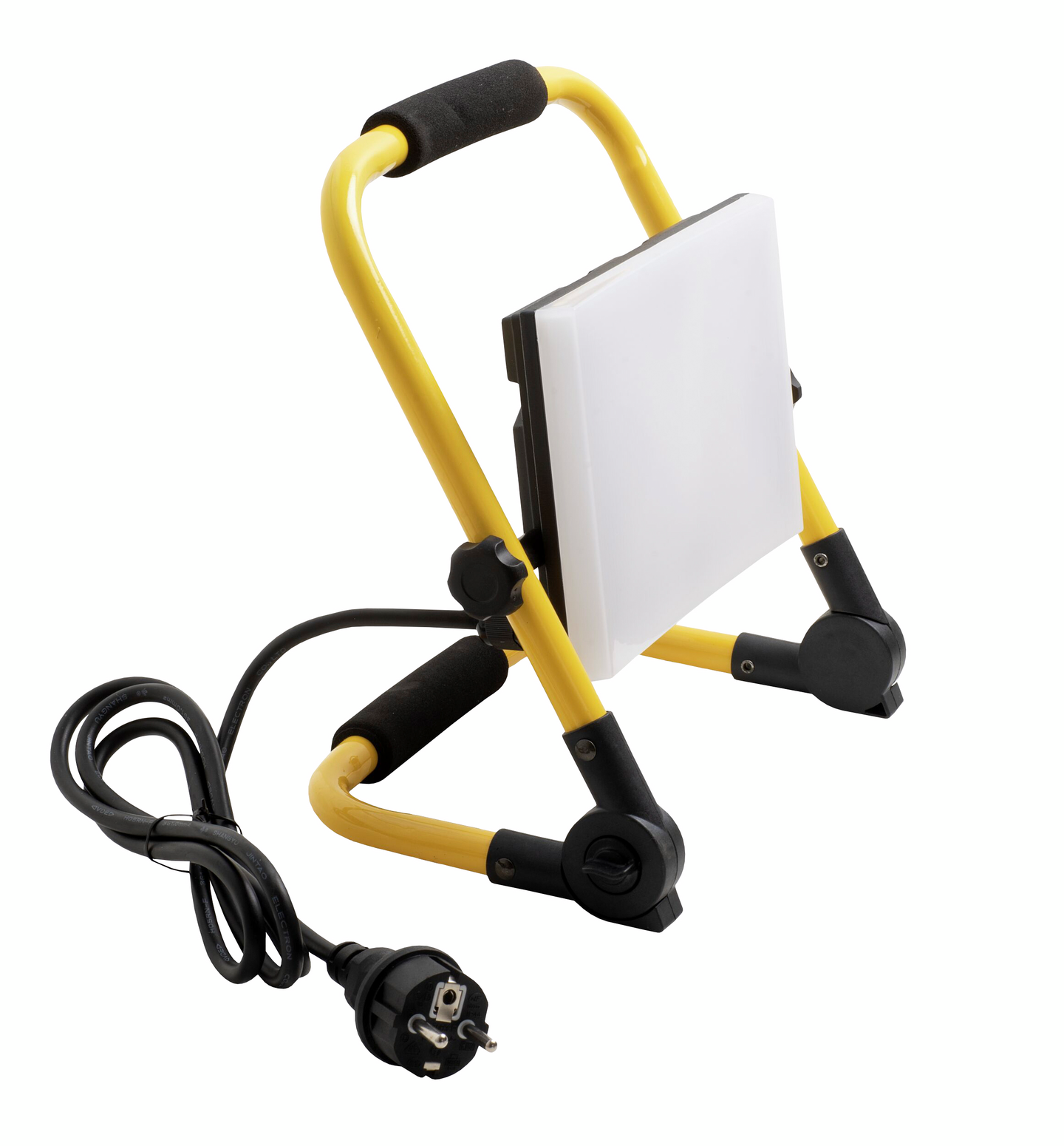 Valonheitin Airam Airflood Stand 4000K 30W musta